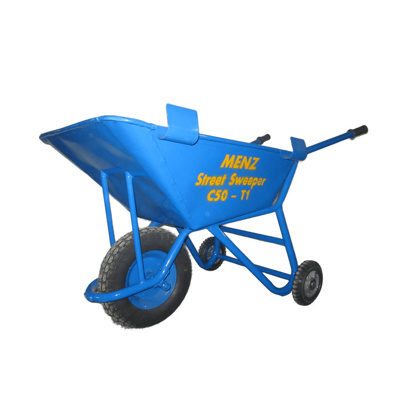 فرغون منز قورچی مدل پاکبانی، فضای سبز3چرخ