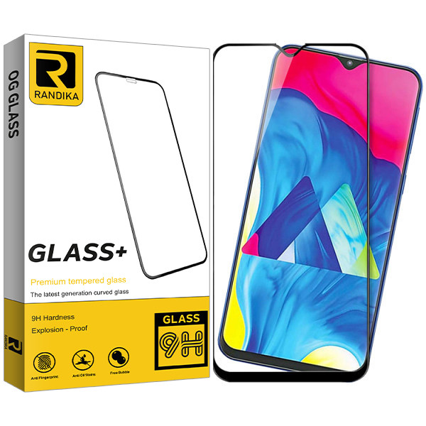 محافظ صفحه نمایش سرامیکی مات راندیکا مدل GLD مناسب برای گوشی موبایل سامسونگ Galaxy M30/ M30s / M31