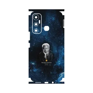 MAHOOT Morgan Freeman-FullSkin Cover Sticker for Infinix Hot 11