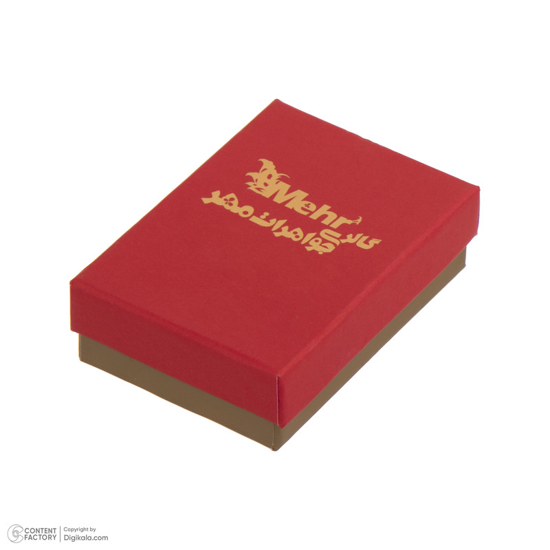 انگشتر طلا 18 عیار زنانه با طرح ورساچه مایا ماهک مدل MR1246 سایز 54 انگشتر طلا 18 عیار زنانه با طرح ورساچه مایا ماهک مدل MR1246 سایز 54