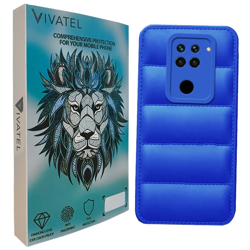 کاور ویواتل مدل Puffy Puffer مناسب برای گوشی موبایل شیائومی Redmi Note 9