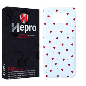 HEPRO MC Cover for XIAOMI POCO X3 / X3 PRO / X3 NFC