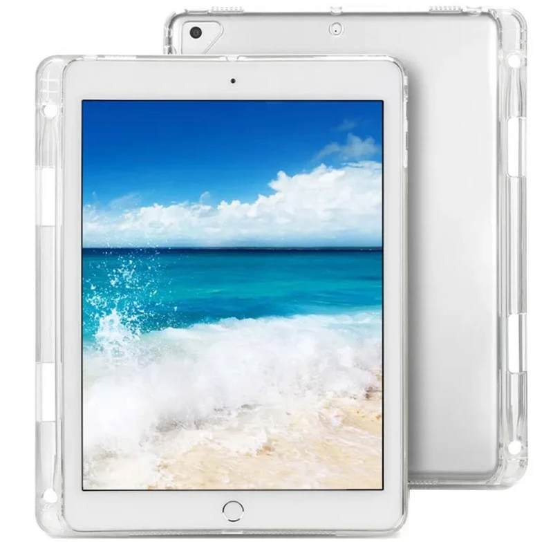 کاور مدل PENSLOT مناسب برای تبلت اپل Ipad Mini1/2/3/4/5/7.9