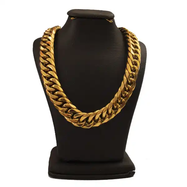 زنجیر مردانه کد 6554