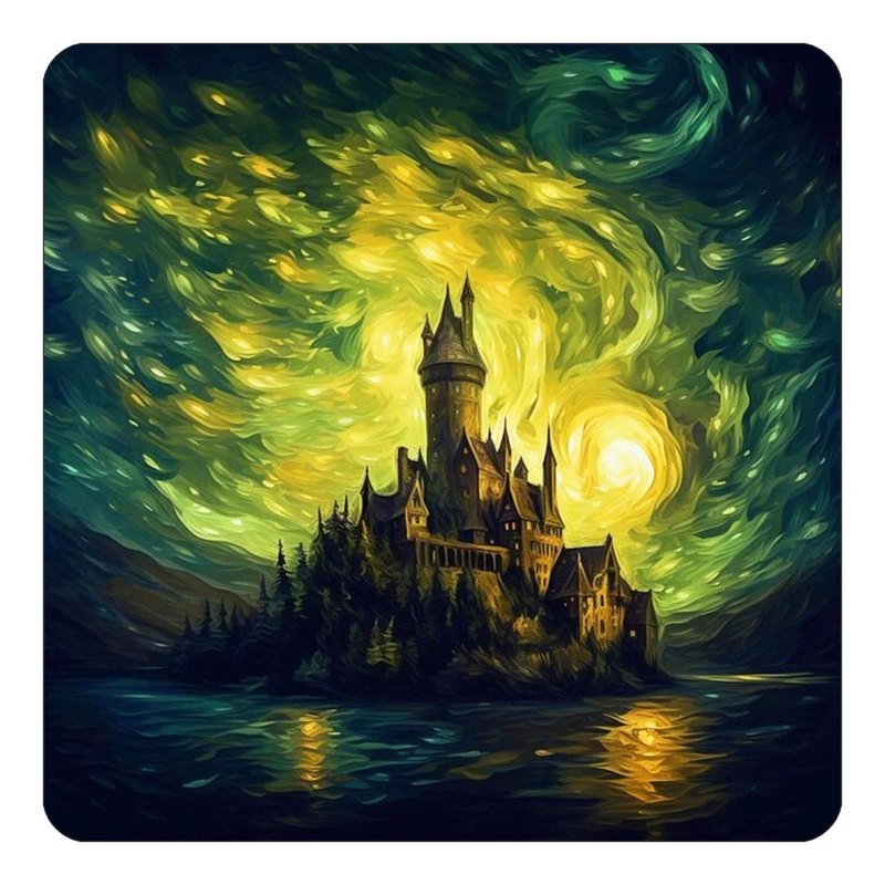 مگنت کاکتی طرح هری پاتر Harry Potter مدل mp44050