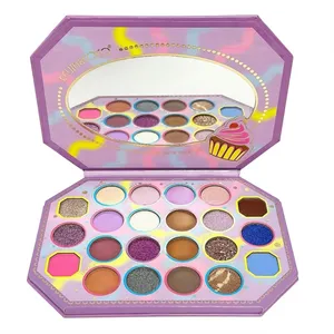 پالت سایه چشم کوین اند کوکو مدل ice cream شماره 22