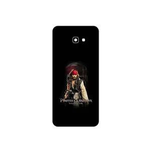 MAHOOT PIRATES OF THE CARIBBEAN Cover Sticker for Samsung Galaxy J4 Plus