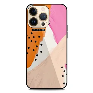 AKAM AMC-WA13PRO-DOTS-25 Cover For Apple iPhone 13 Pro