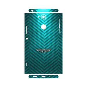MAHOOT Aston Martin-FullSkin Cover Sticker for Sony Xperia XA2