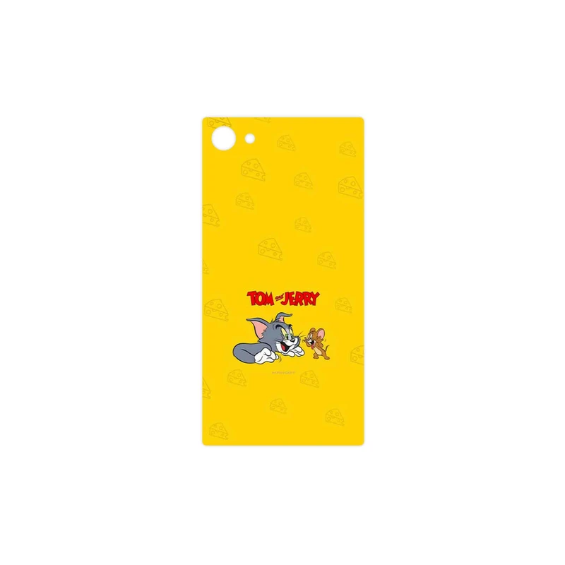 برچسب پوششی ماهوت مدل Tom and Jerry مناسب برای گوشی موبایل سونی Xperia Z5 Compact