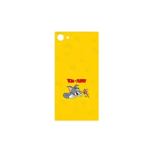 MAHOOT Tom and Jerry Cover Sticker for Sony Xperia Z5 Compact