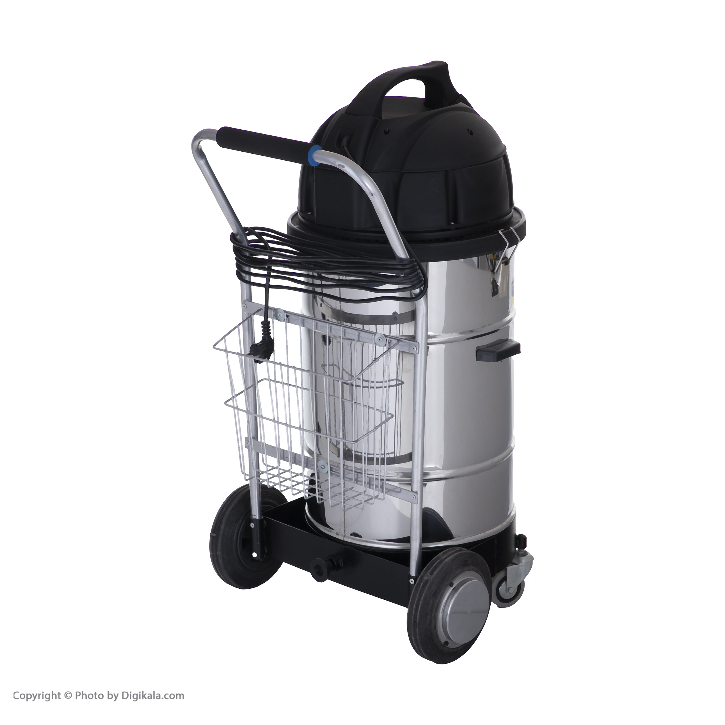 جاروبرقی صنعتی نورآئین تهران مدل 103WD