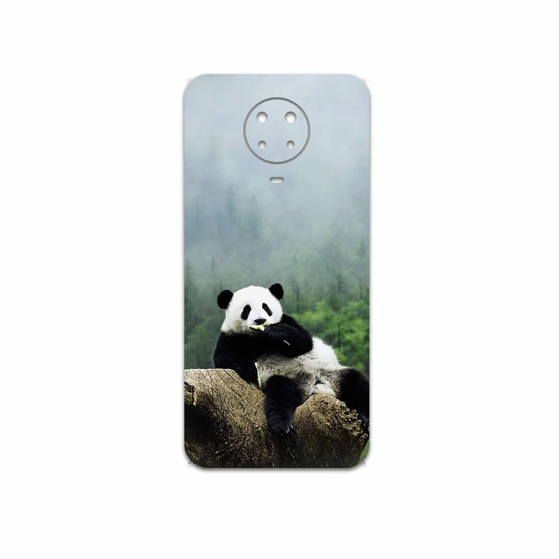 برچسب پوششی ماهوت مدل Panda مناسب برای گوشی موبایل نوکیا G20
