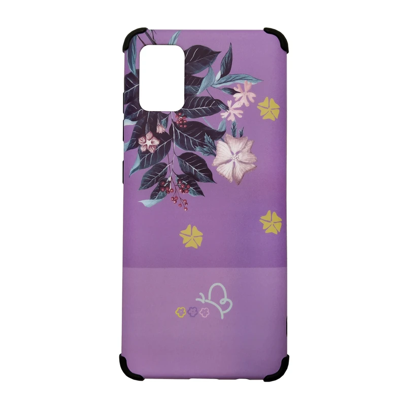  کاور طرح گل کد 05 مناسب برای گوشی موبایل سامسونگ Galaxy A31