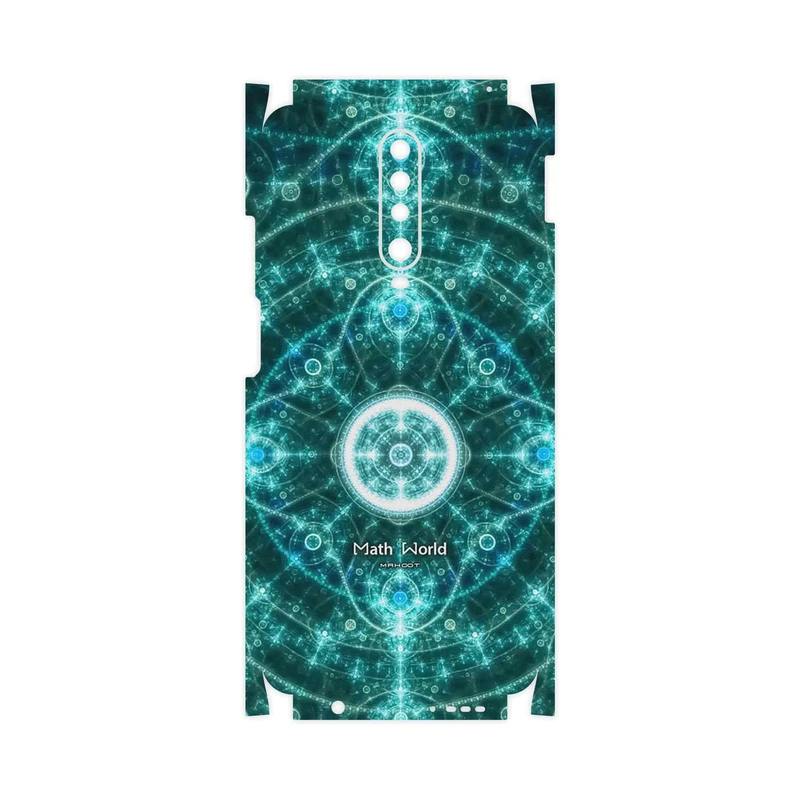 برچسب پوششی ماهوت مدل Mathematical Geometric Shape 4-FullSkin مناسب برای گوشی موبایل شیائومی Redmi K30