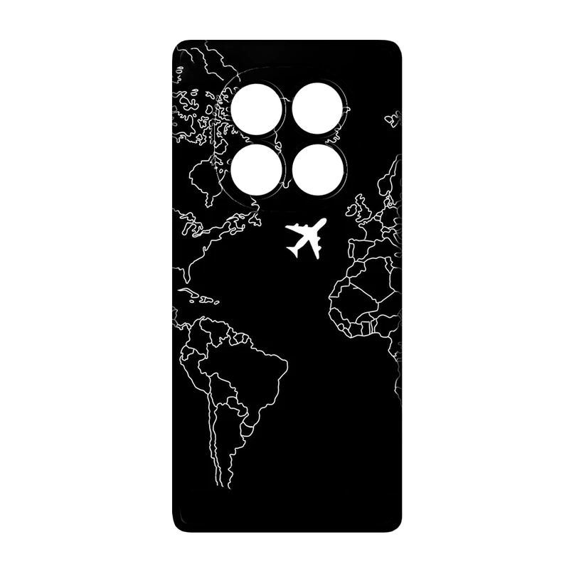 کاور طرح جهان کد 183 مناسب برای گوشی موبایل شیائومی Redmi Note 14 Pro 5G