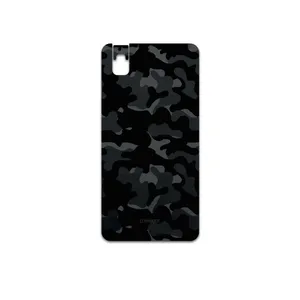 MAHOOT Night-Army Cover Sticker for Huawei Shot X