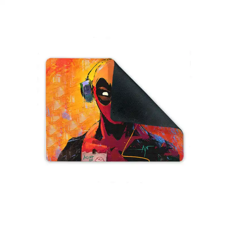 ماوس پد مدل ددپول کد 1034