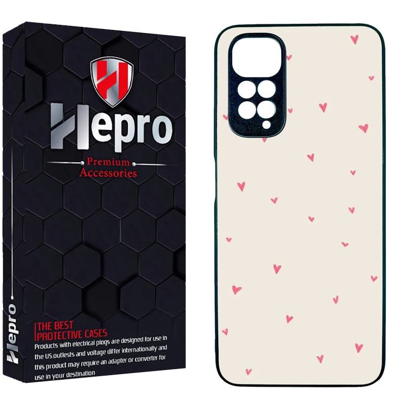 کاور هپرو طرح فانتزی مدل TPU مناسب برای گوشی موبایل شیائومی REDMI NOTE 11 4G / REDMI NOTE 11s