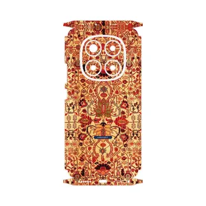 MAHOOT Persian_Carpet_Yellow-FullSkin Cover Sticker for Xiaomi Redmi Note 14 Pro 5G