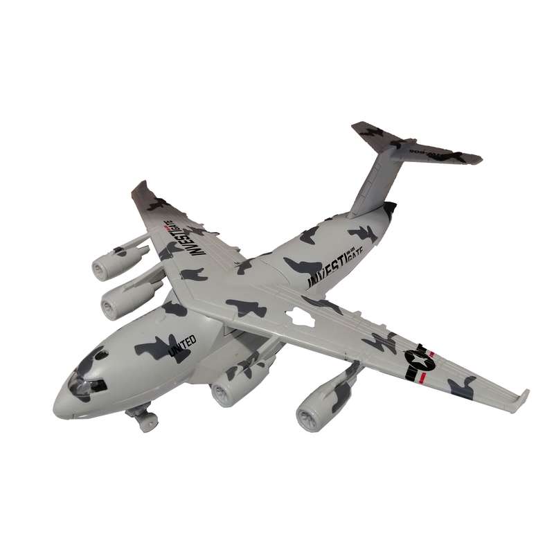 هواپیما بازی مدل هواپیمای ترابری سنگین 