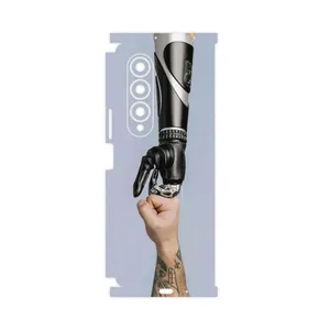 MAHOOT Robotics-FullSkin Cover Sticker for Samsung Galaxy Z Fold4