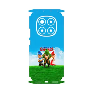 MAHOOT Sherlock Gnomes-FullSkin Cover Sticker for Xiaomi Redmi Note 14 Pro 5G