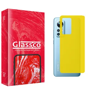 Glassco Co Back Protector For Xiaomi  12X