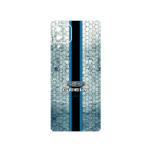 MAHOOT GEELY Cover Sticker for Samsung Galaxy M62