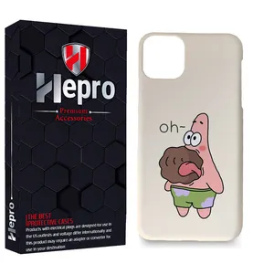 HEPRO MC Cover for Apple IPHONE 12 PRO MAX