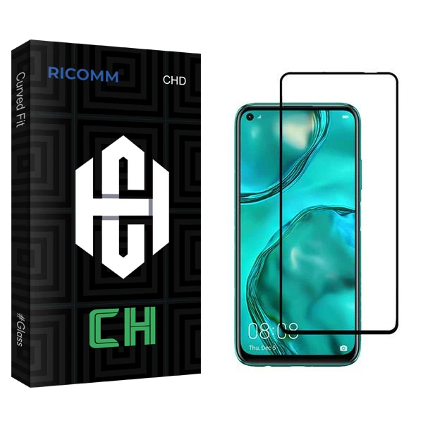 محافظ صفحه نمایش سرامیکی ریکام مدل CH2 مناسب برای گوشی موبایل اپل iPhone 11 Pro Max