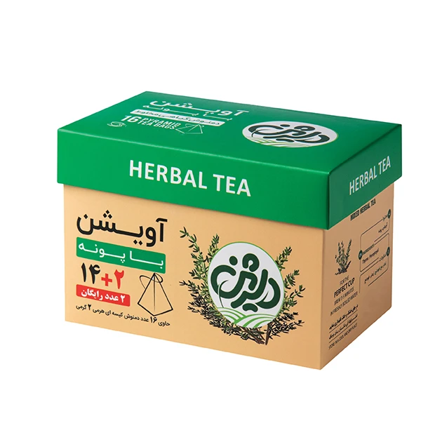 دمنوش مخلوط گياهی آویشن با پونه دلژین-32 گرم