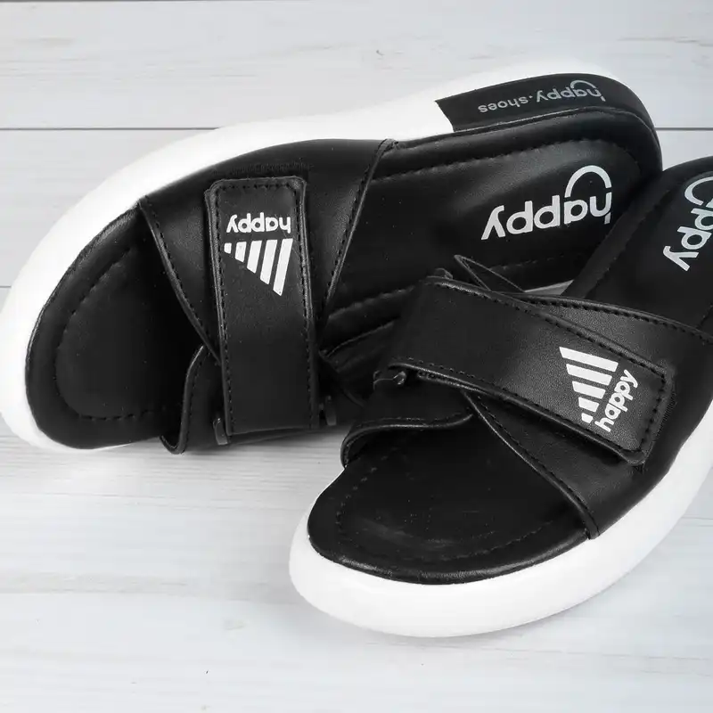 دمپایی زنانه مدل Happy کد BK.2913