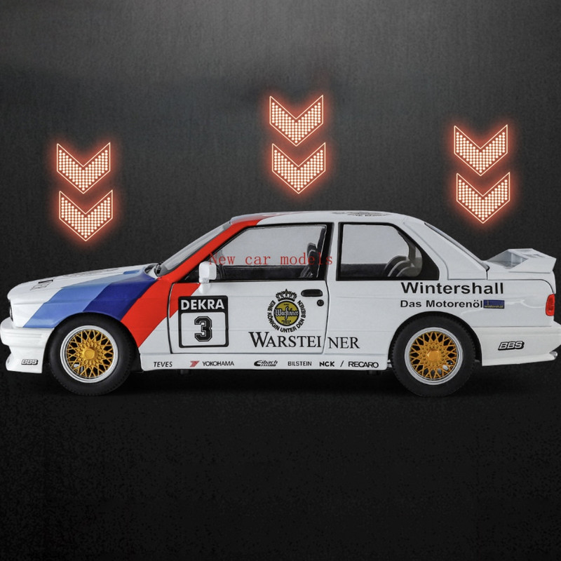 ماشین بازی مدل بی ام و e30 m3