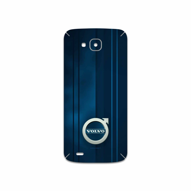 برچسب پوششی ماهوت مدل Volvo مناسب برای گوشی موبایل ال جی X venture