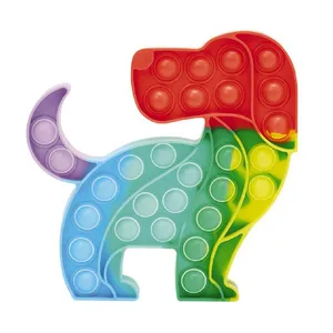 فیجت ضد استرس مدل پاپیت طرح سگ