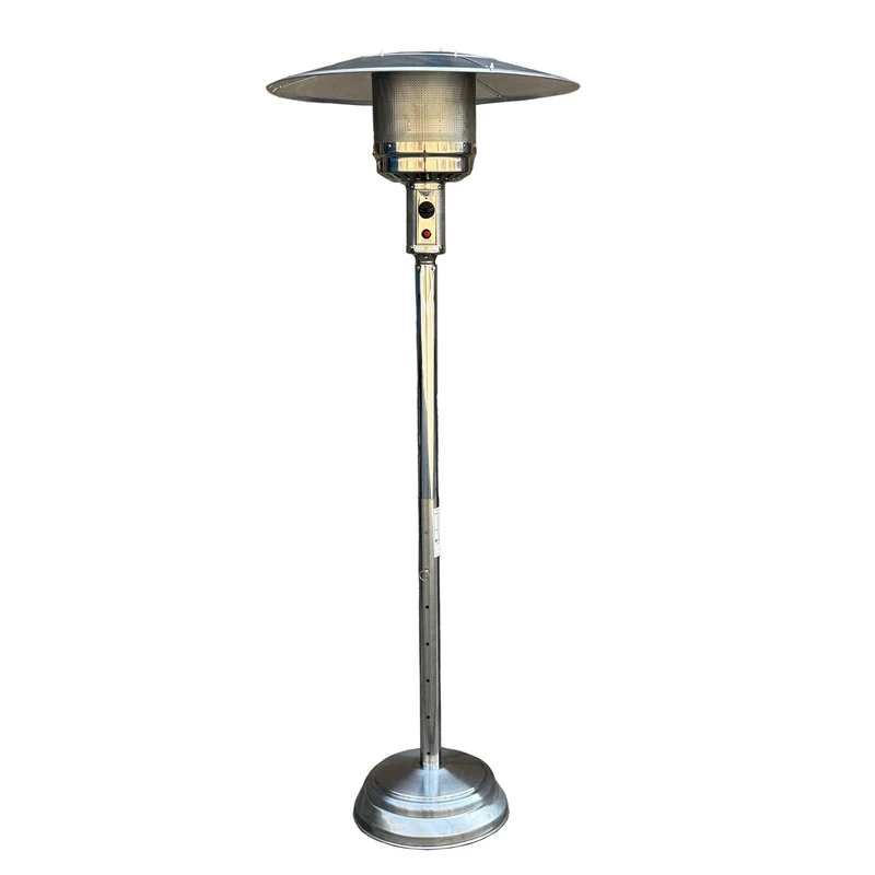 بخاری گازی مدل قارچی کد SN3.5