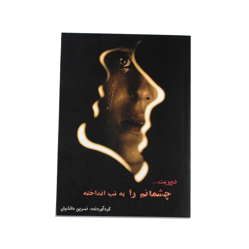 کتاب دوریت چشمانم را به تب انداخته اثر نسرین دانشیان نشر
خیابان