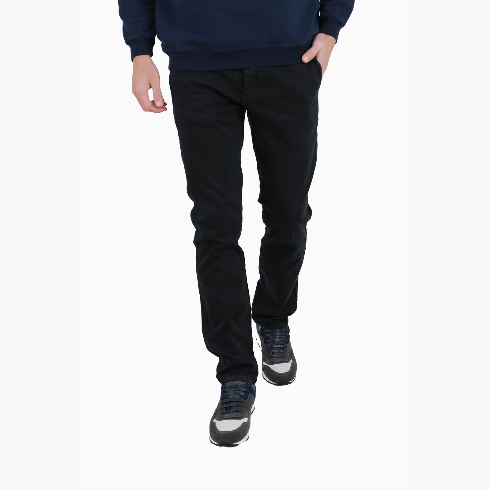 شلوار مردانه پاتن جامه مدل جذب 101221030136846 - - 6