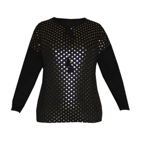 بلوز زنانه مدل ترک 01