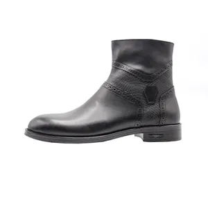 نیم بوت مردانه مدل mrc1121-21