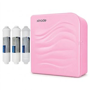 دستگاه تصفیه کننده آب زینود مدل کیسی CX107P-W3INLINEF به همراه فیلتر اینلاینی