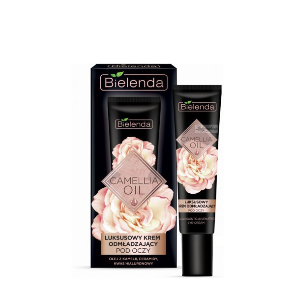 کرم دور چشم بی یلندا مدل Comelia Oil حجم 15 میلی لیتر