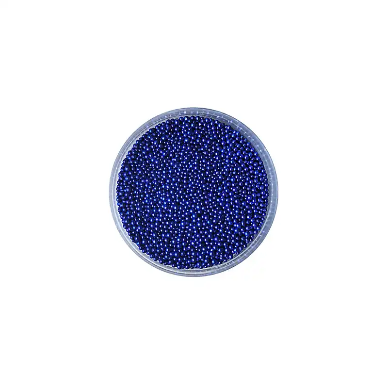 تزیین ناخن مدل خاویار هولوگرامی VIP مجموعه 5 عددی