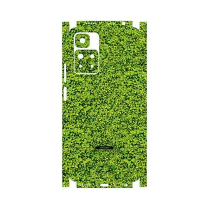 MAHOOT Leafs-FullSkin Cover Sticker for Xiaomi Redmi Note 11 Pro Plus 5G