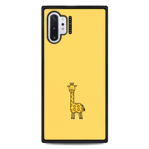 AKAM AMC-WSGN10P-YELLOW-8 Cover For Samsung Galaxy Note 10 Plus