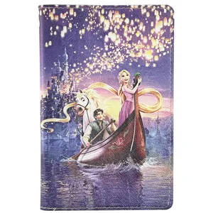 کیف کلاسوری مدل گیسو کمند کد 24 مناسب برای تبلت لنوو TAB M8