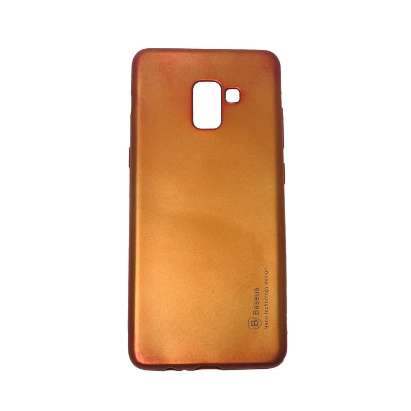 کاور مدل Simple08 مناسب برای گوشی موبایل سامسونگ Galaxy A8 Plus