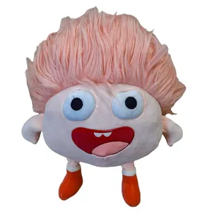 عروسک مدل مو پریشان ارتفاع 35 سانتی متر