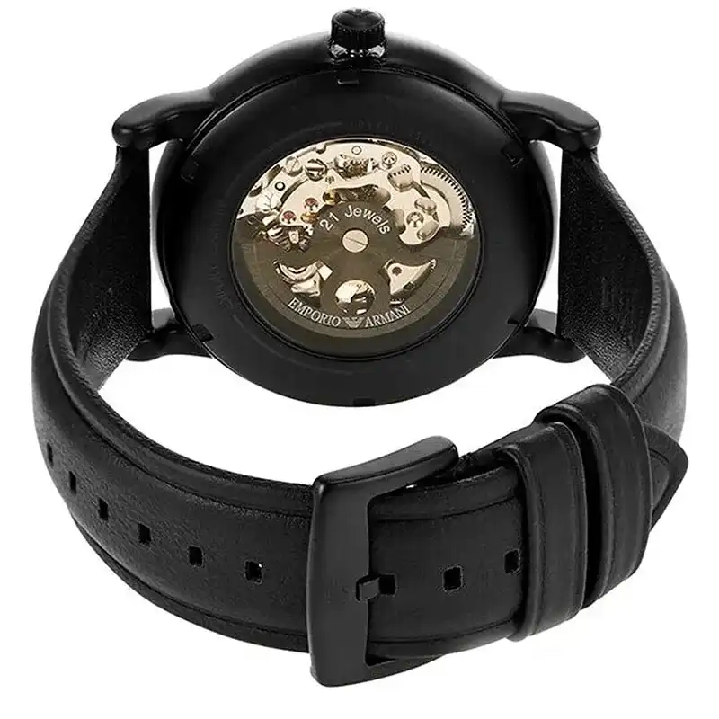 ساعت مچی مردانه اتوماتیک امپریو آرمانی مدل AR60041